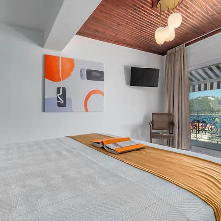 Megaron Boutique Apartment