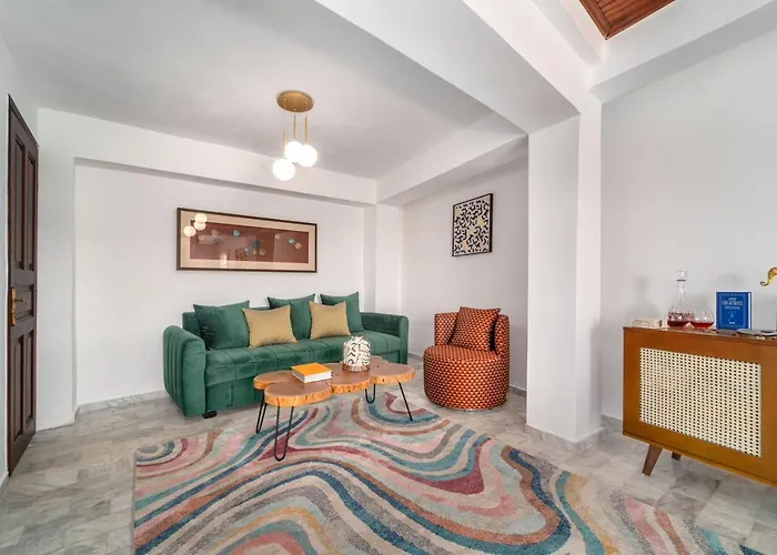 Apartment Megaron Boutique