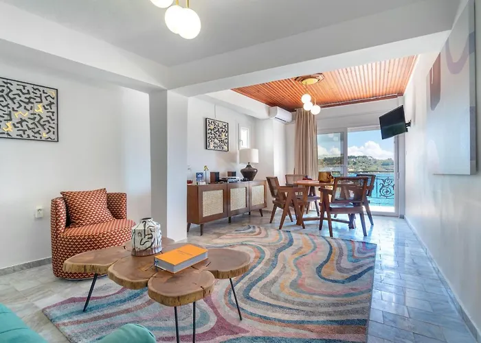 Megaron Boutique Apartment