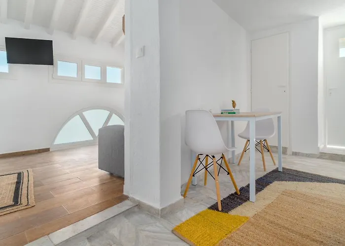 Megaron Boutique Apartamento