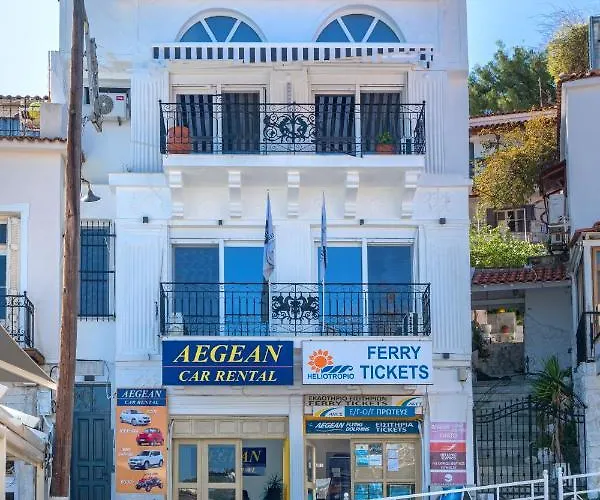 Megaron Boutique Apartment Skiathos Town