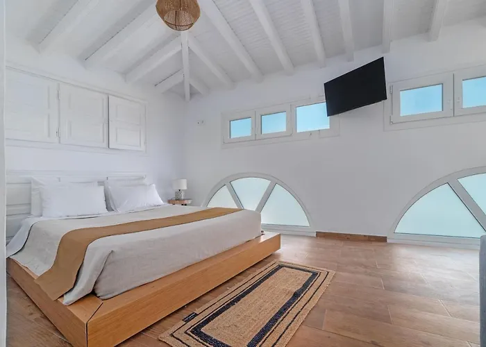 Megaron Boutique Apartment Skiathos Town