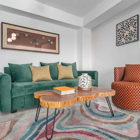 Appartement Megaron Boutique