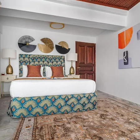 Megaron Boutique Appartement *