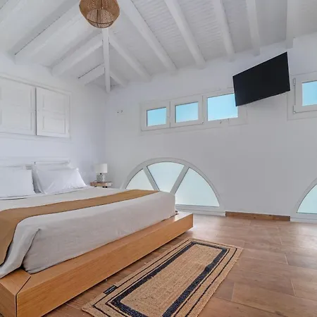 Megaron Boutique Appartement Skiathos Chora