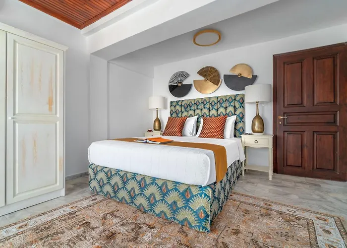 Lägenhet Megaron Boutique Skiathos stad