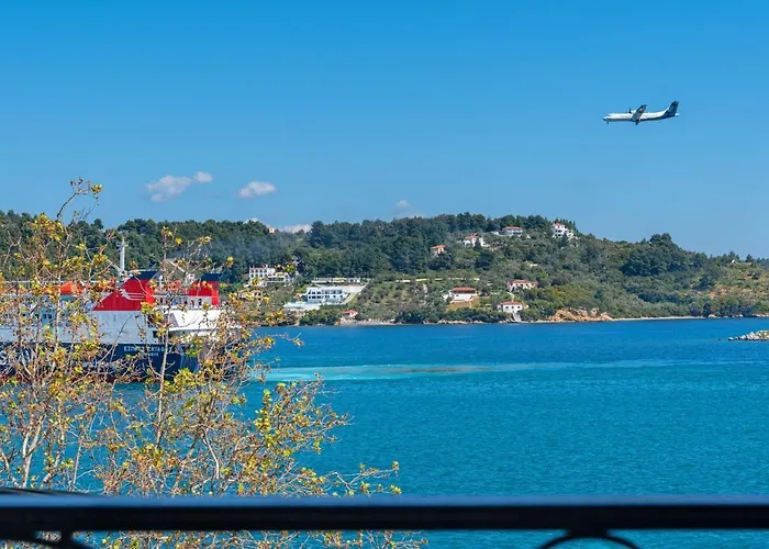 Megaron Boutique * Skiathos stad