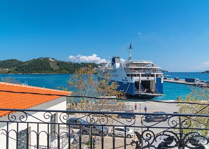 Megaron Boutique 아파트 *